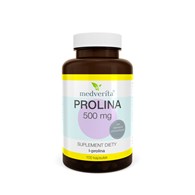 Medverita Prolina 500 mg 100 kapsułek