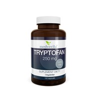 Medverita Tryptofan 100 kapsułek