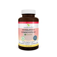 Medverita Modulatory Homocysteiny 120 kapsułek