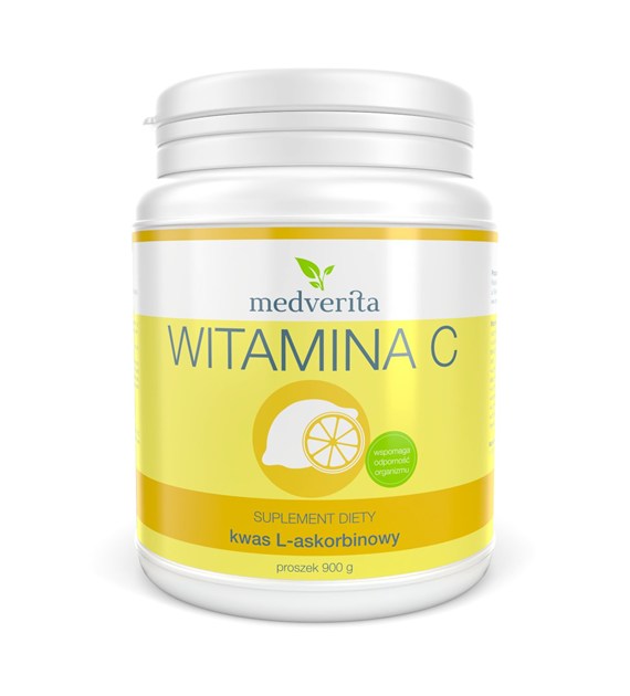 Medverita Witamina C 900 gramów proszek