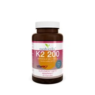 Medverita Witamina K2 MK-7 200 ug 60 kapsułek