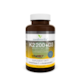 Medverita Witamina K2 MK-7 200 ug + D3 2000IU 120k