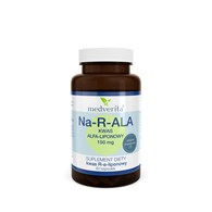 Medverita ALA 150 mg (Na-R-ALA) - 60 kapsułek