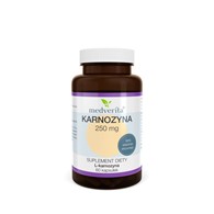 Medverita Karnozyna 250 mg 60 kapsułek