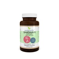 Medverita Shatavari 500 mg 60 kapsułek
