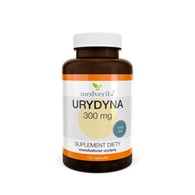 Medverita Urydyna 300 mg 120 kapsułek