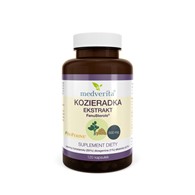 Medverita Kozieradka FenuSterols ekstrakt 120 kaps