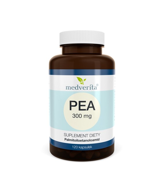 Medverita PEA 300 mg 120 kapsułek