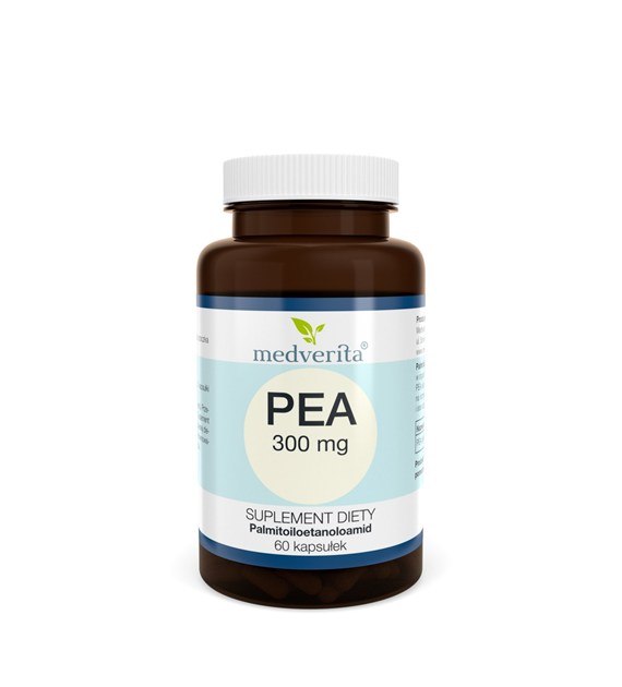 Medverita PEA 300 mg 60 kapsułek
