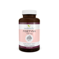 Medverita FISETYNA 100 mg perukowiec podolski 120k