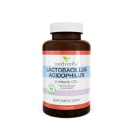 Medverita Lactobacillus acidophilus 2 mld CFU 120k
