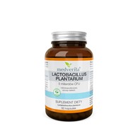 Medverita Lactobacillus plantarum 5 mld CFU 60 k