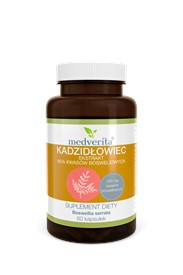 Medverita Kadzidłowiec Boswellia 60 kapsułek