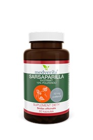 Medverita Sarsaparilla 60 kapsułek