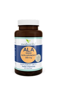 Medverita ALA 300 mg 60 kapsułek