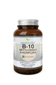 Medverita B-10 kompleks 60 kapsułek