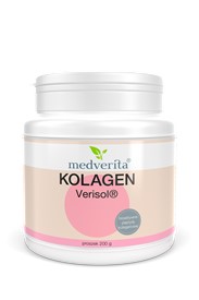 Medverita Kolagen wołowy Verisol® proszek 200 g