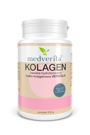 Medverita Kolagen wołowy Verisol® proszek 200 g