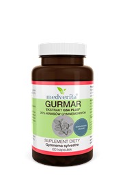 Medverita Gurmar 60 kapsułek