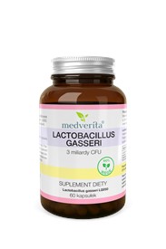 Medverita Lactobacillus gasseri 3 mld CFU 60 kaps