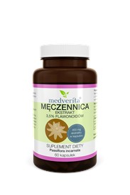 Medverita Męczennica 400 mg 60 kapsułek