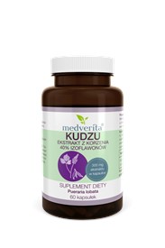 Medverita Kudzu 300 mg 60 kapsułek