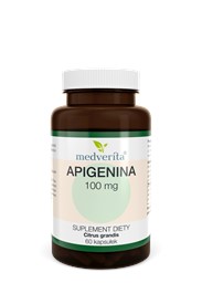 Medverita Apigenina 100 mg 60 kapsułek