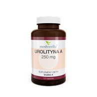 Medverita Urolityna A 120 kapsułek