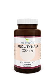 Medverita Urolityna A 60 kapsułek