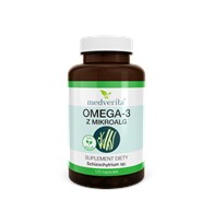 Medverita OMEGA-3 120 kapsułek
