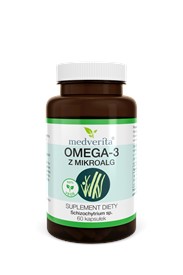 Medverita OMEGA-3 60 kapsułek