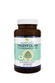 Medverita Taksyfolina 60 kapsułek