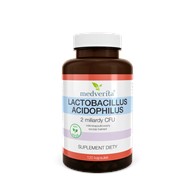 Medverita Lactobacillus acidophilus 2 mld CFU 120k