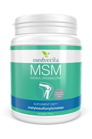 Medverita MSM 700 gramów proszek