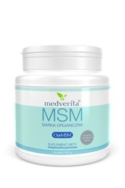 Medverita MSM OptiMSM® 400 g proszek