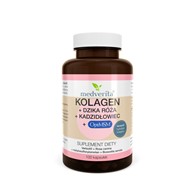 Medverita Kolagen wołowy+ 100 kapsułek