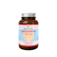 Medverita Laktoferyna 100 mg 60 kapsułek