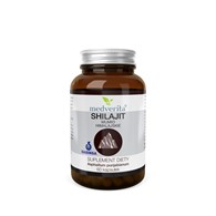 Medverita Shilajit/Mumio 60 kapsułek