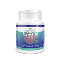 Medverita Niacyna 16 mg kwas nikotynowy 250 g